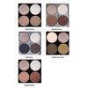 Jolie Perfect Eye Brow Defining Kit Quad (Redhead)