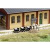 Auhagen 41702 Tipper Wagon Replicas Modelling Kit