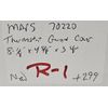 Mars Emerson Robertshaw Digital Thermostat Cover Lock Box Security Guard Plastic