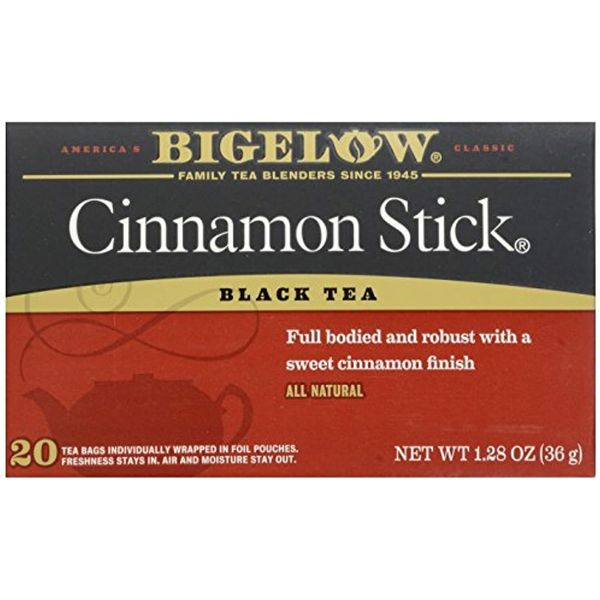 Bigelow Tea Black Tea Cinnamon Stick