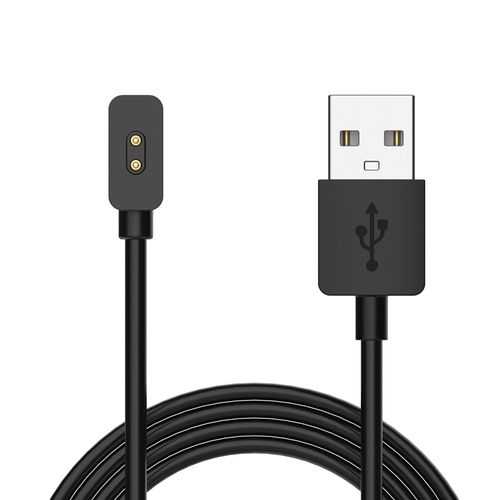 Disscool Replacement Charging Dock Cable Cord Compatible with Xiaomi Smart Band 8 Active/Band 8 Pro, USB Cable Charger Stand Smart Watch Accessories(1m/3.3ft)