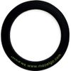 MAZEL Golf Putter Cup Putter Practice Target Cup Cup Holder Cup Hole Putting Cup (Black)