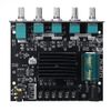 WANGCL Audio Amplifier Module ZK-MT21 2.1 Channel Bluetooth Digital Power Amplifier Board