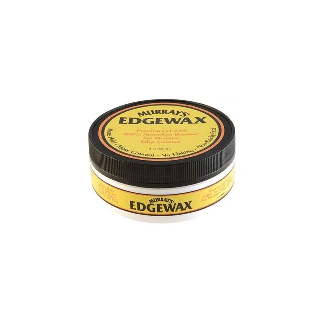 Murray's Edgewax - 4 oz (120 ml)