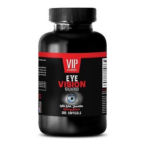 Grape seed extract for circulation - EYE VISION GUARD - Herbal vision relief 1Bo