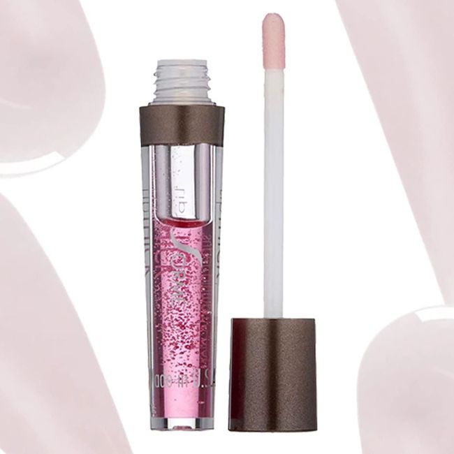 Sorme Cosmetics LipThick Plumping Gloss in Clear | Hydrating Plumping Lip Gloss Enriched with Vitamins and Botanicals | Lip Plumping Gloss with Maxi-Lip Peptides | Cruelty-Free Lip Makeup