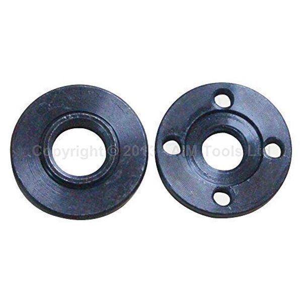 MERRY TOOLS Angle Grinder DISC Holder Nuts Set Compatible with MAKITA/Bosch SP10070815