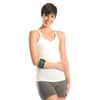 Pneumatic Armband for Tennis Elbow - Black