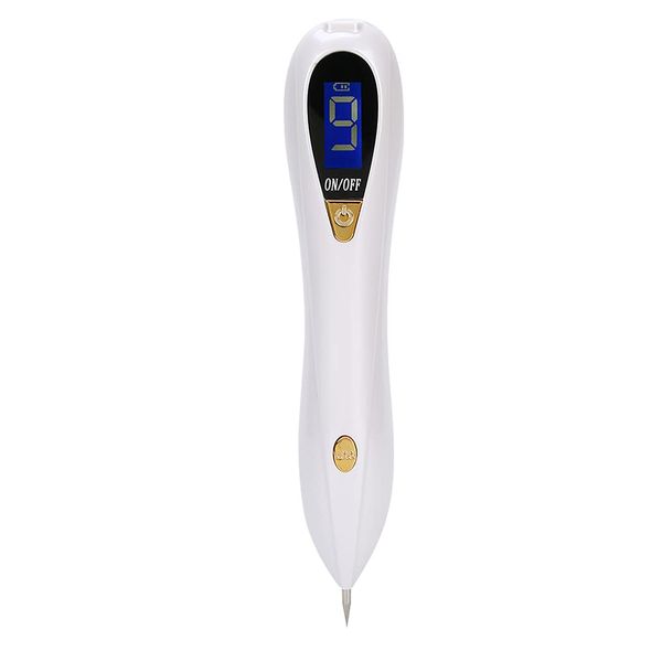 Pen Dot Mole Removal Picosecond Pen, tattoo entfernung Skin Tag Removal Pen 9 Zahnräder Freckle Pen, Lichttherapie Tattoo Narbe Mole Sommersprossen Entfernung Dark Spot Remover