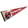 San Francisco 49ers Samuel Pennant Banner Flag