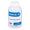 VITAMIN K2+D3 Berco Kapseln 120 St