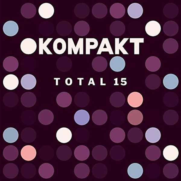 Kompakt Total 15 (CD２枚組：日本語解説付き国内盤)