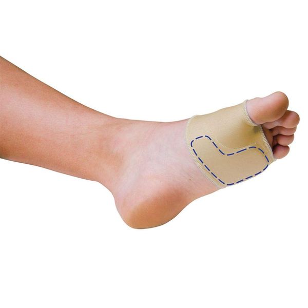 PediFix Sesamoid Relief Sleeve Small Right