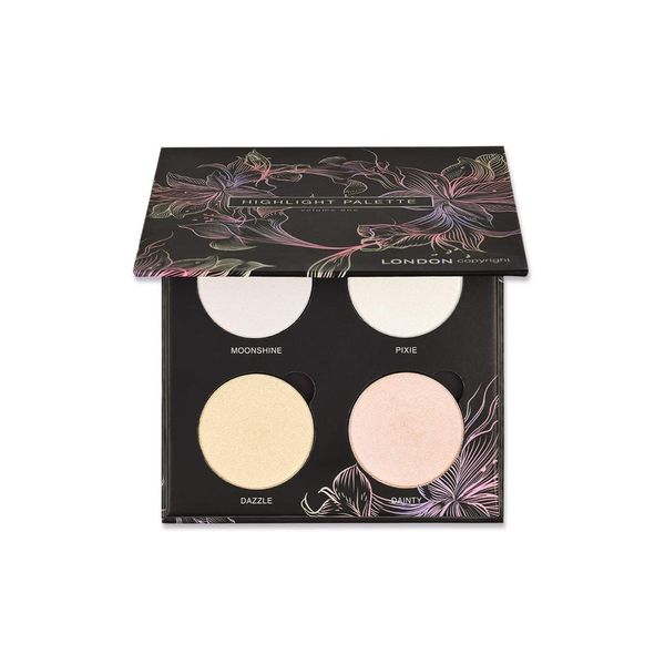 Highlight Palette - Volume One | London Copyright