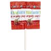 Organic Vitamin C Pops, Assorted, 14 Pops, 3.1 oz (87 g)