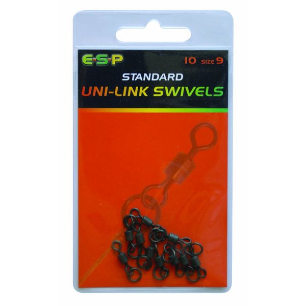 ESP Standard Uni-Link Swivels: 9