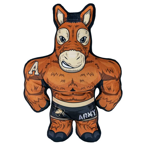 Bleacher Creatures Army West Point Army Mule 24" Mascot Bleacher Buddy - Soft Plush Toy