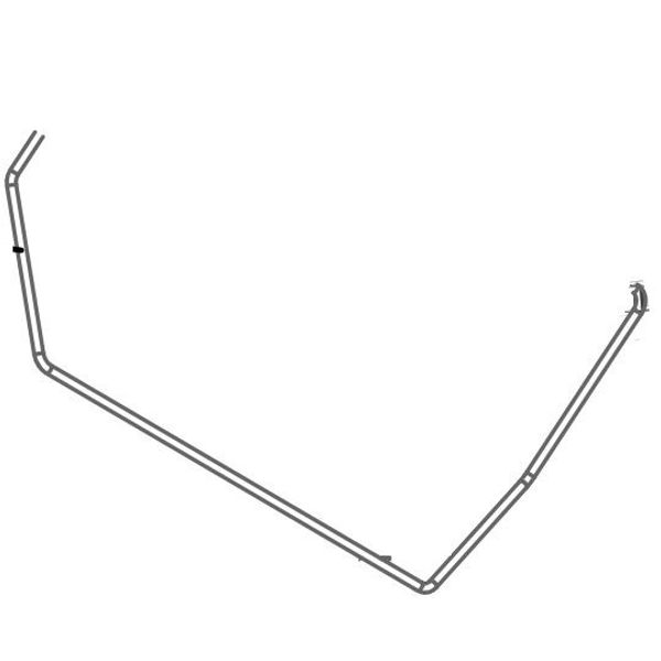 Norcold 61656922 - Ice Maker Shut-Off Arm - Replacement Short Arm