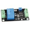 DC 5V/12V/24V Delay Timer Relay, Self-locking Delay On Off Time Switch Super 555 Timer (DC12V)