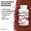 Red Rice | Riso Rosso Plus Line@Diet | 90 Tablets for 3 Months | Italian Product