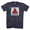Chowdaheadz Fenway Sign T-shirt