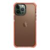 CASETiFY Ultra Impact iPhone 13 Pro Max Case [ 9.8ft Drop Protection ] - Peach