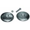 OSCULATI Zinc Plate Anode Diameter 50 mm 200 g