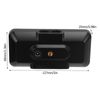 HUD Digital Angle Slope Meter Angle Declinometer Car Inclinometer for Car Off-Road Universal
