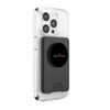 America Three Stars PopSockets PopWallet for MagSafe