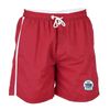 D555 Navy Full Length Swim Shorts - Men's