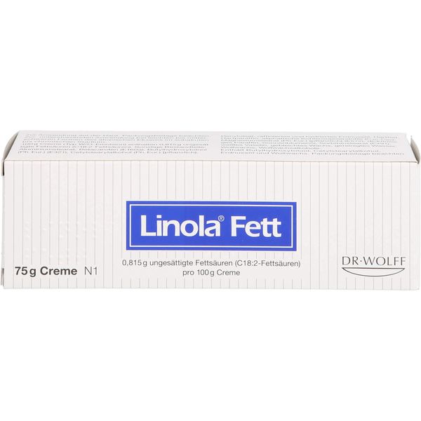 Linola Grease Cream 75 g cream
