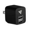 Voltz AC USB Wall Charger Adapter