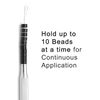 Pro Pulling Needle for I-Tip Hair Extensions Beads, Microbeads, Microlinks Threading and Sectioning Tool Kit