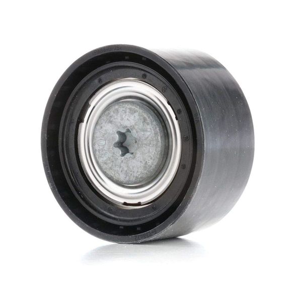 INA 532 0672 10 Deflection/Guide Pulley, v-ribbed belt