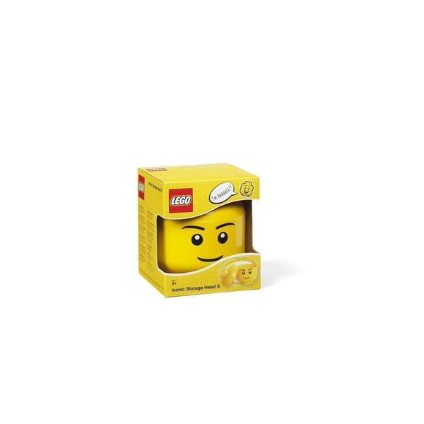 Room Copenhagen Lego, Storage Head Small Boy
