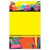 ARTBOX 30 Sheets A5 Neon Card Assorted Colours, 6876