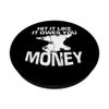 Funny Anvil Blacksmith Graphic Work Wear Blacksmithing Gift PopSockets Swappable PopGrip