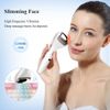 TOUCHBeauty Facial Massage with Microcurrent,Face Roller Massage Face Lifting Massager Facial Roller for Face Tightening,Double Chin Removal Massage Roller for Face,Body AG-1587