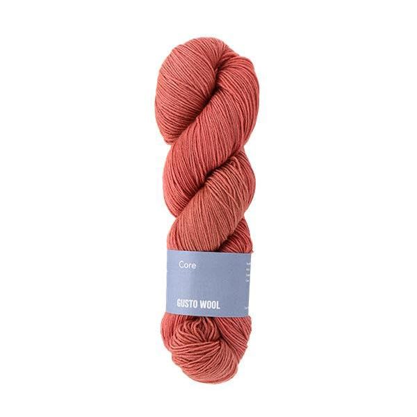 GUSTO WOOL Gust Wool Sock Yarn Core 1047 Color