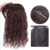 LesafeV Hair Extensions 35cm Dark Black