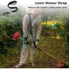 Shoulder Strap Adjustable Trimmer Shoulder Pad Harness for All Types Trimmer