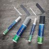 3 X GREY Grout Pens For restoring tile grout.