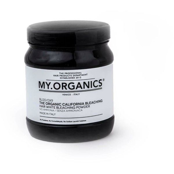 My Organics California Bleaching Powder 500g