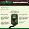 Rapitest 4 Way Digital Soil Analyzer pH Moisture Light Temperature Tester