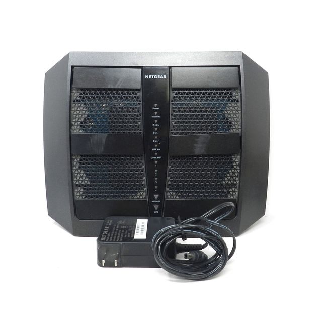 Netgear Nighthawk X6S AC3600 Tri-Band WiFi Router (R7960P) (No Box)