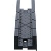 BGS 50855 | Plastic Miter Box | 245 x 65 x 48 mm