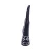 Nemesis Now U4798P9 Hamsa-Hand, 22,5 cm, Schwarz, Einheitsgröße