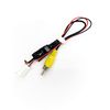(NB – 01 – 4P) Nissan Genuine Back Camera Not Navigation Conversion Kit mm318d – W