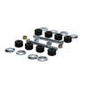 ACDelco Silver 46G0036A Front Suspension Stabilizer Bar Link Kit