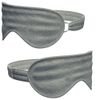 Cotonique Organic Cotton Eye Mask: Gray